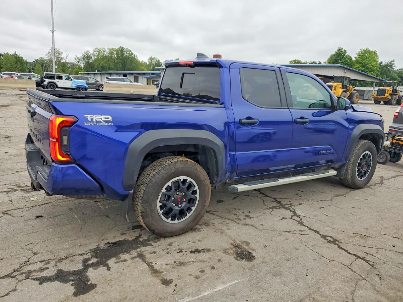 2024 TOYOTA TACOMA TRD OFF-ROAD — снимка 3