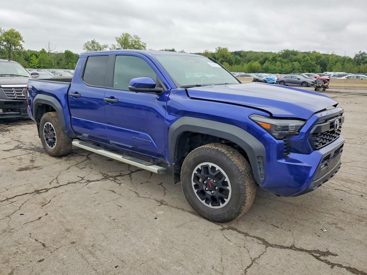 2024 TOYOTA TACOMA TRD OFF-ROAD — снимка 4