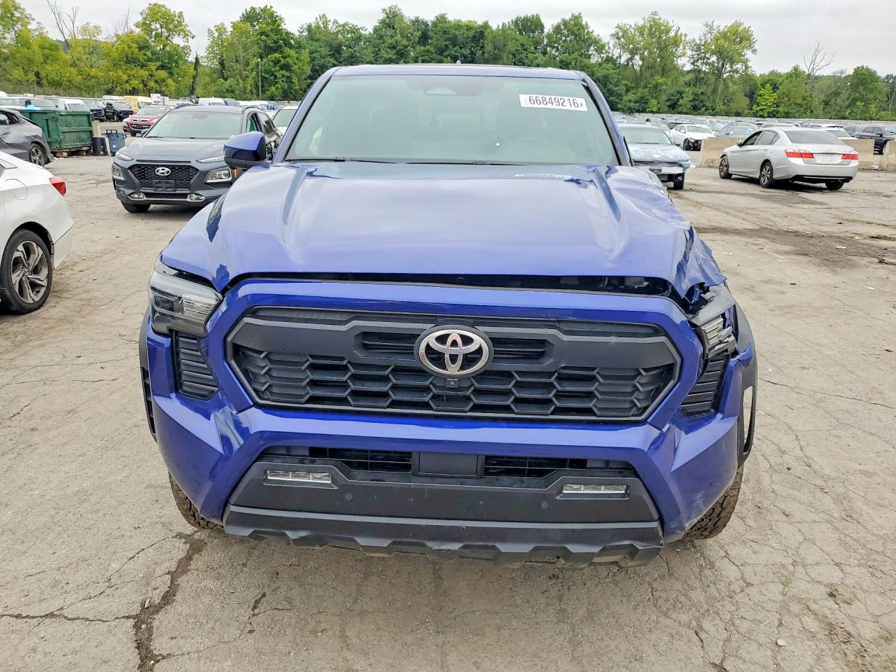 2024 TOYOTA TACOMA TRD OFF-ROAD — снимка 5