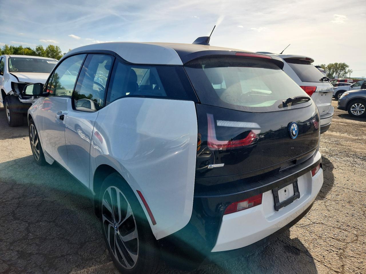 2017 BMW I3 REX — снимка 2