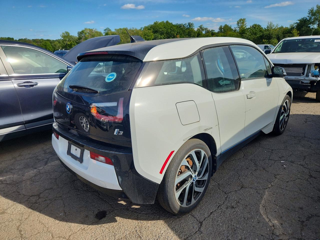 2017 BMW I3 REX — снимка 3