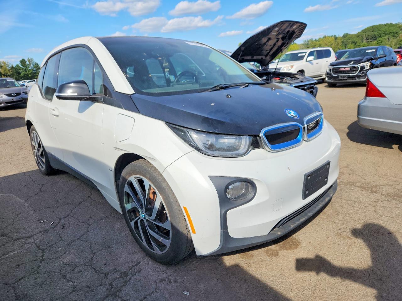 2017 BMW I3 REX — снимка 4