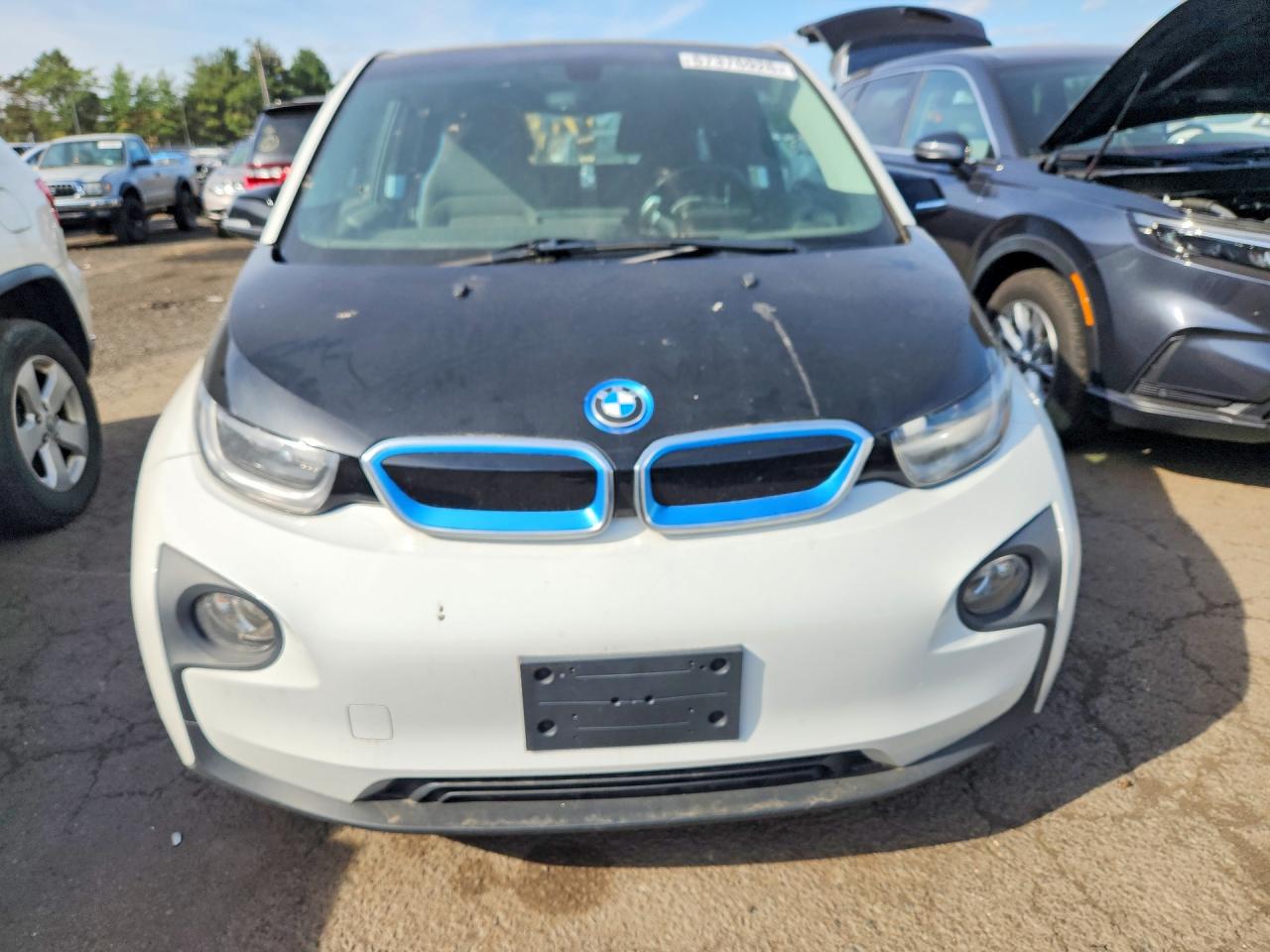 2017 BMW I3 REX — снимка 5
