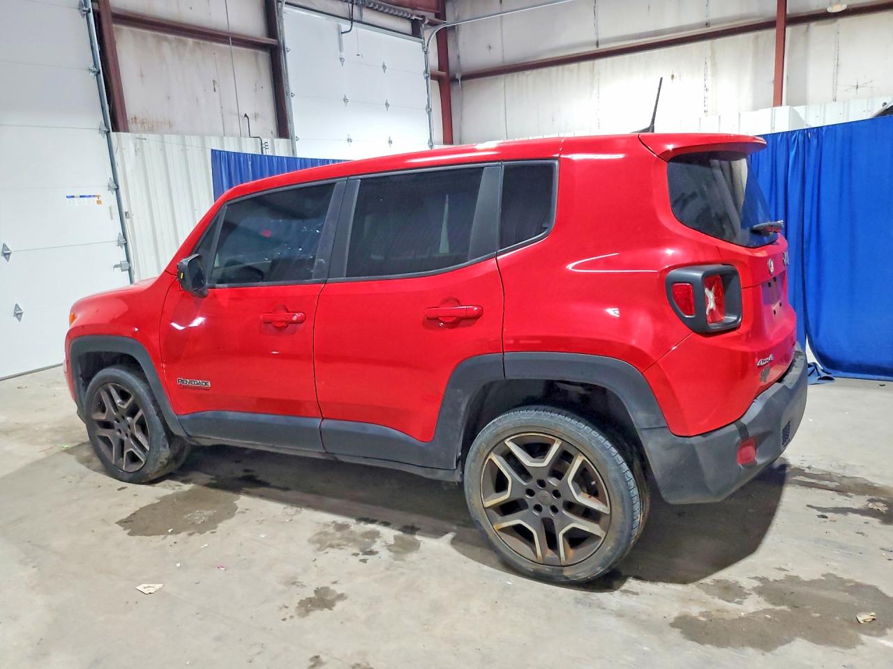 2020 JEEP RENEGADE SPORT — снимка 2