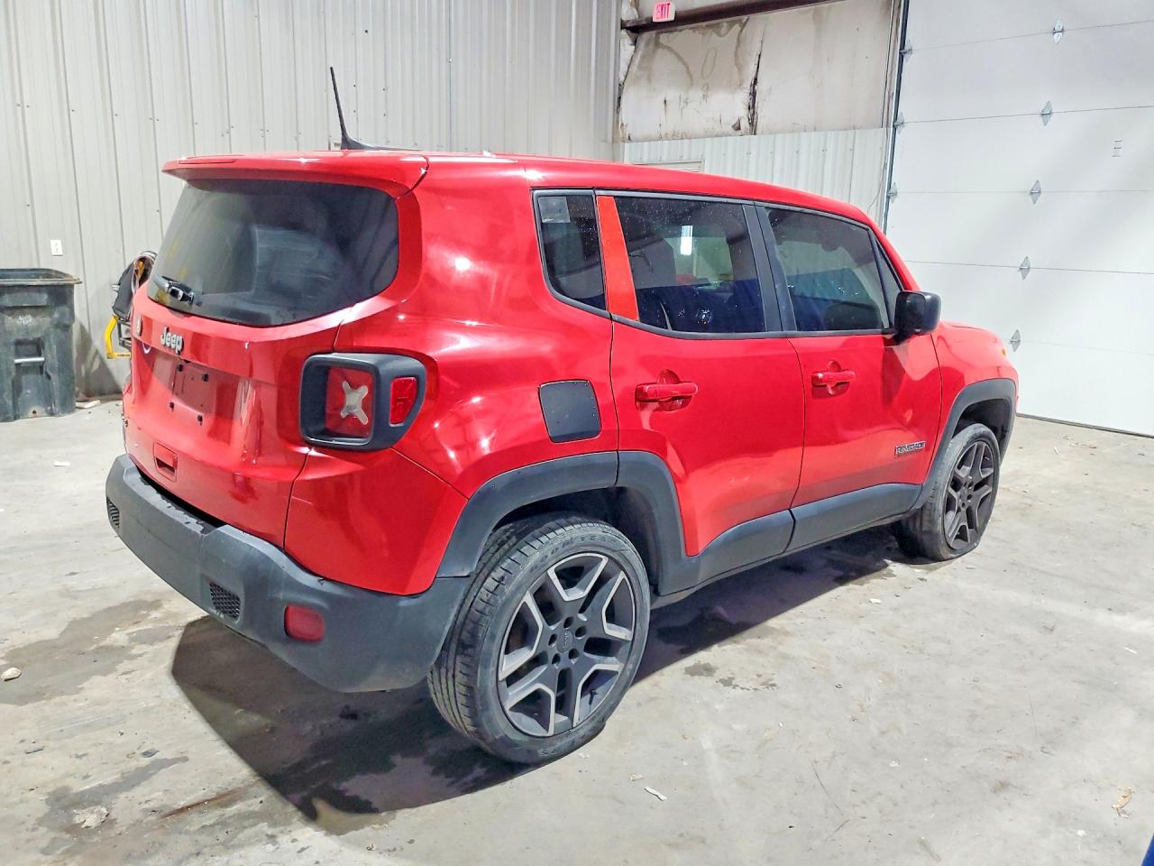2020 JEEP RENEGADE SPORT — снимка 3