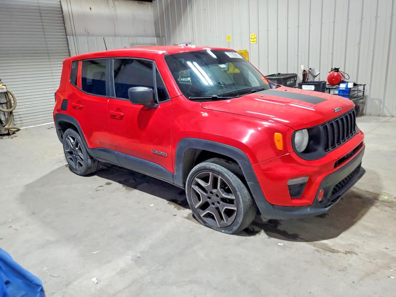 2020 JEEP RENEGADE SPORT — снимка 4