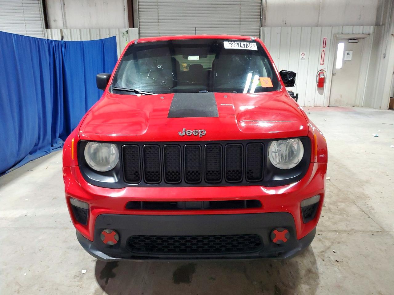 2020 JEEP RENEGADE SPORT — снимка 5