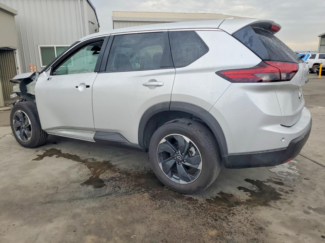 2025 NISSAN ROGUE SV — снимка 2