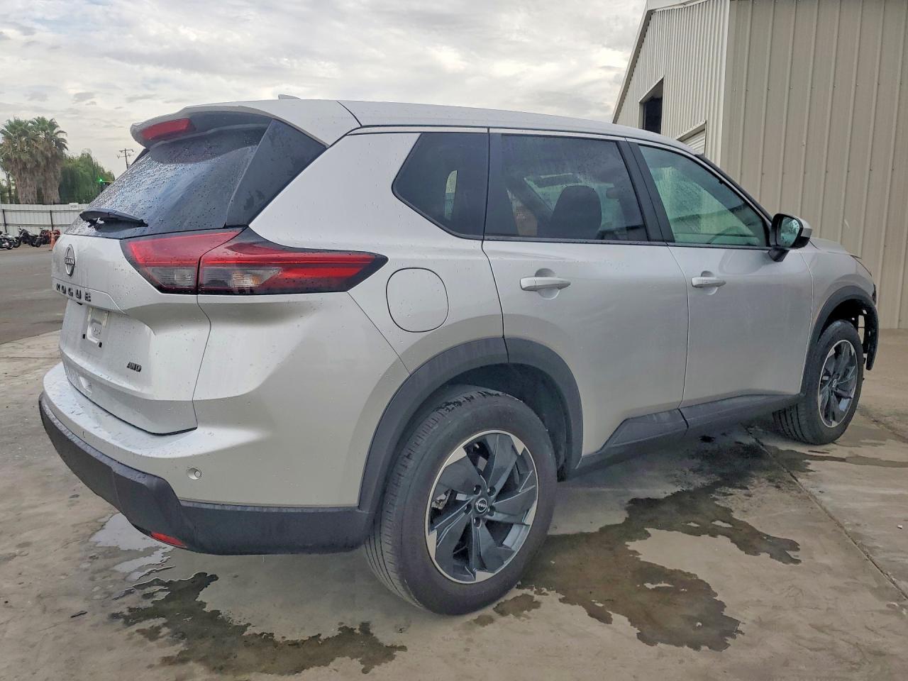 2025 NISSAN ROGUE SV — снимка 3