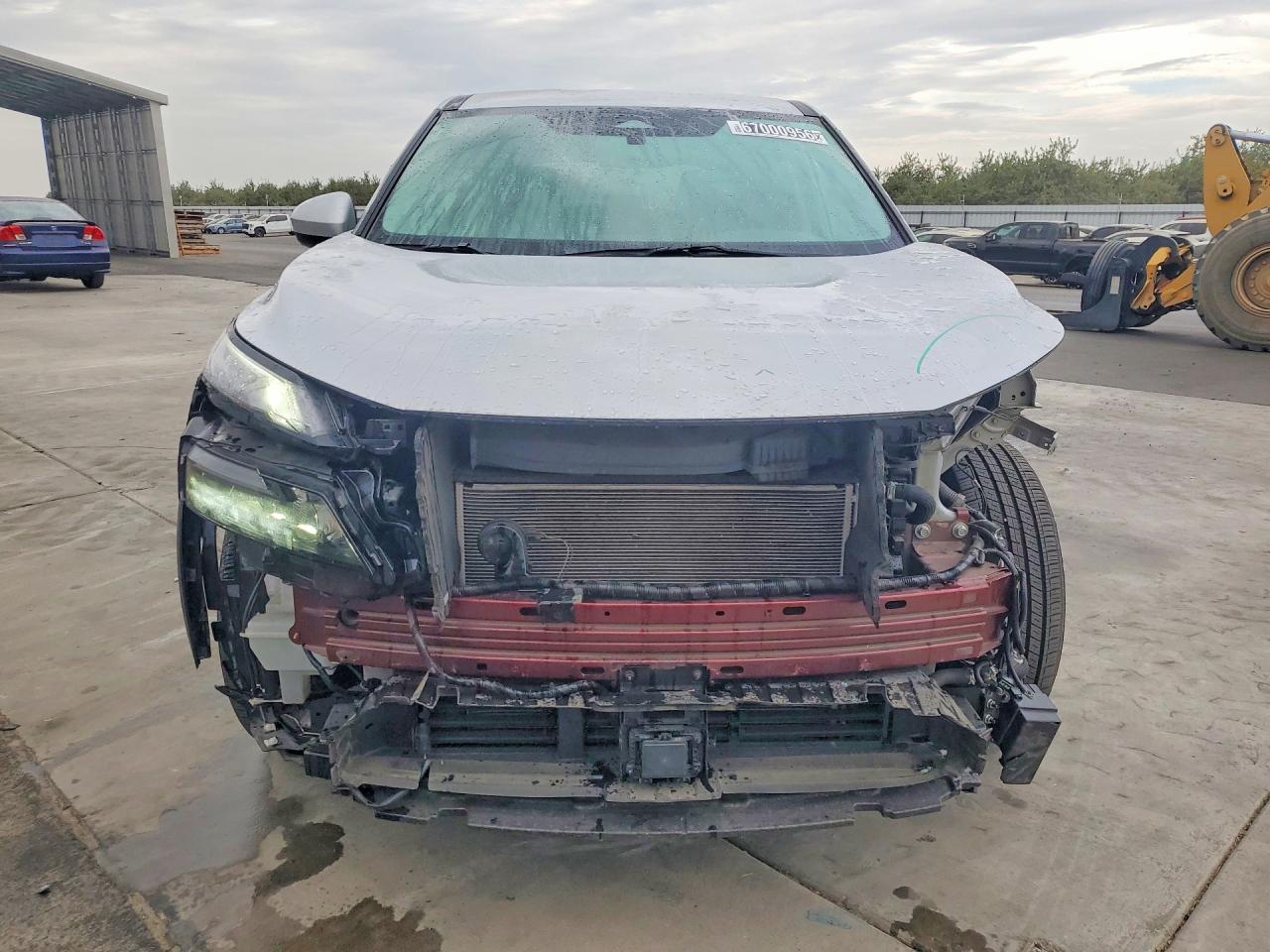 2025 NISSAN ROGUE SV — снимка 5