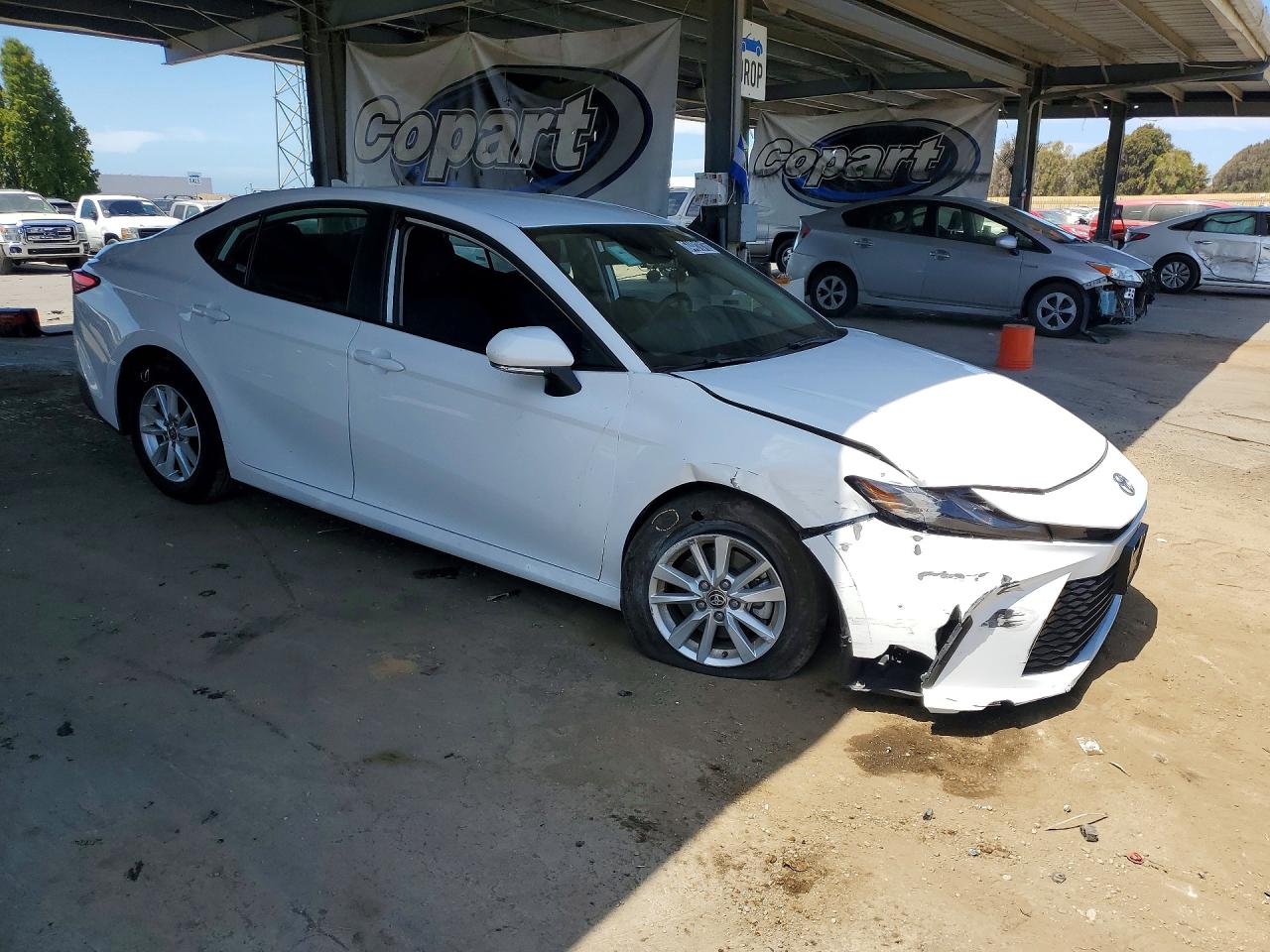 2025 TOYOTA CAMRY LE — снимка 4
