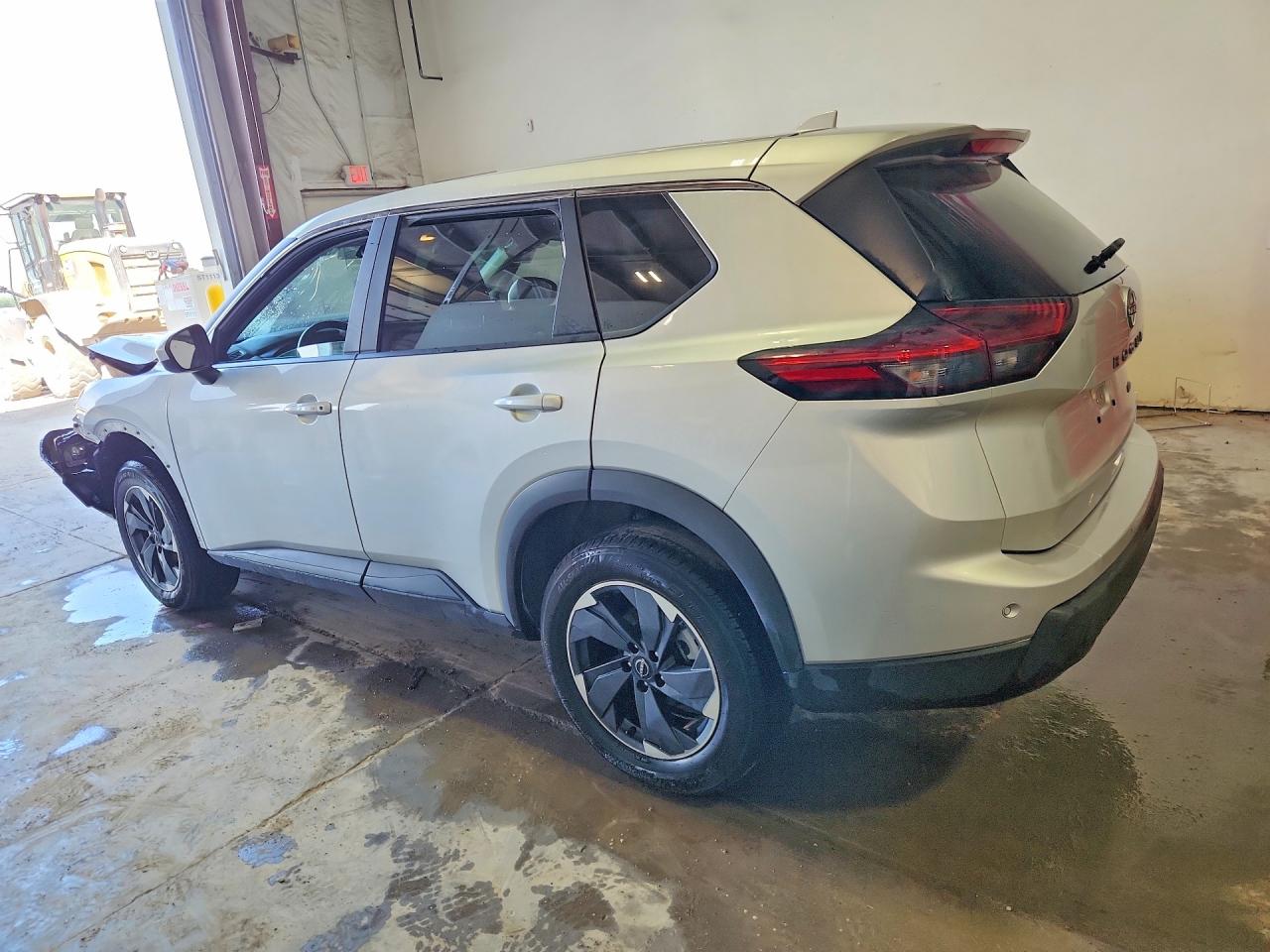 2025 NISSAN ROGUE SV — снимка 2