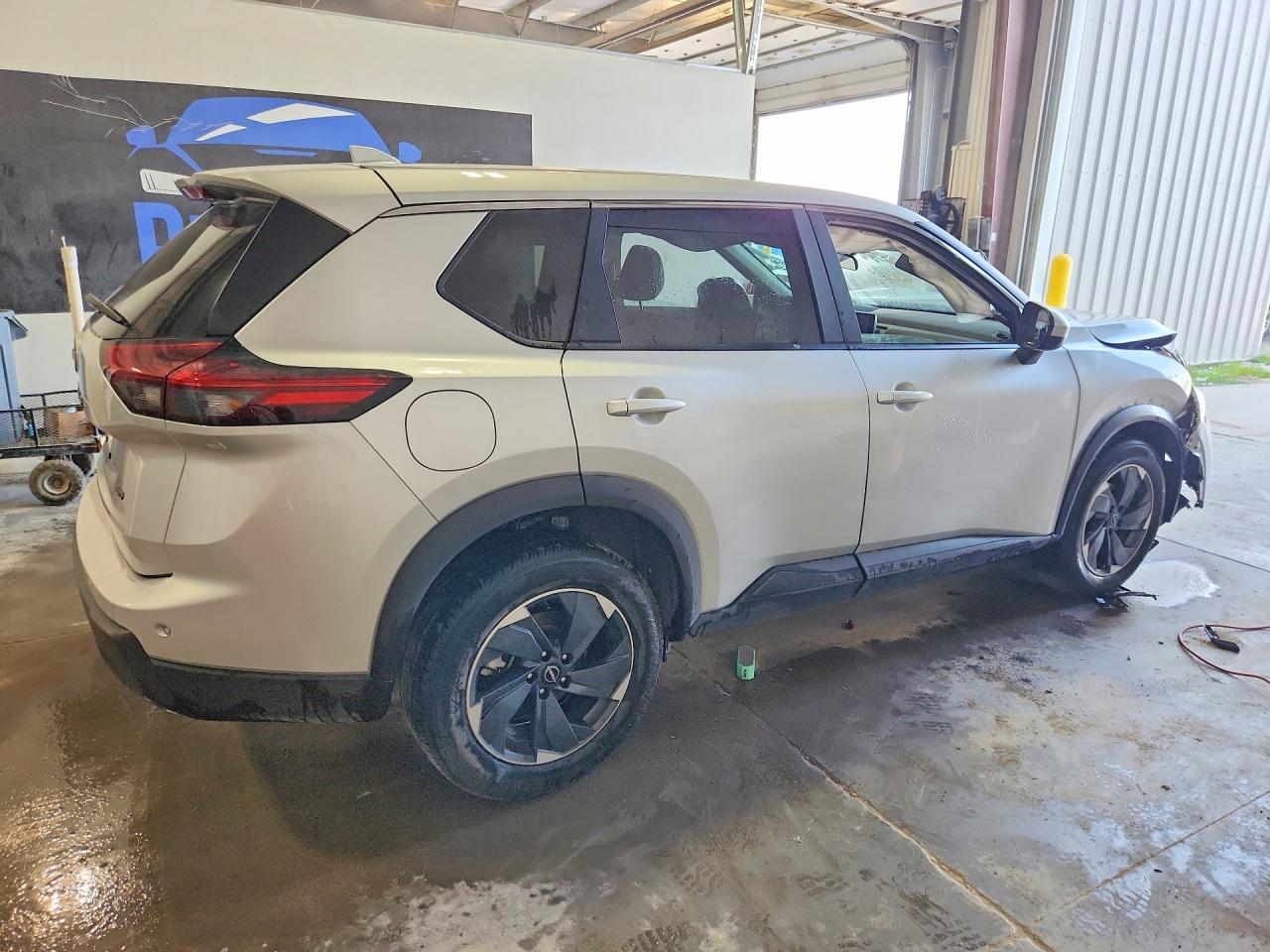 2025 NISSAN ROGUE SV — снимка 3