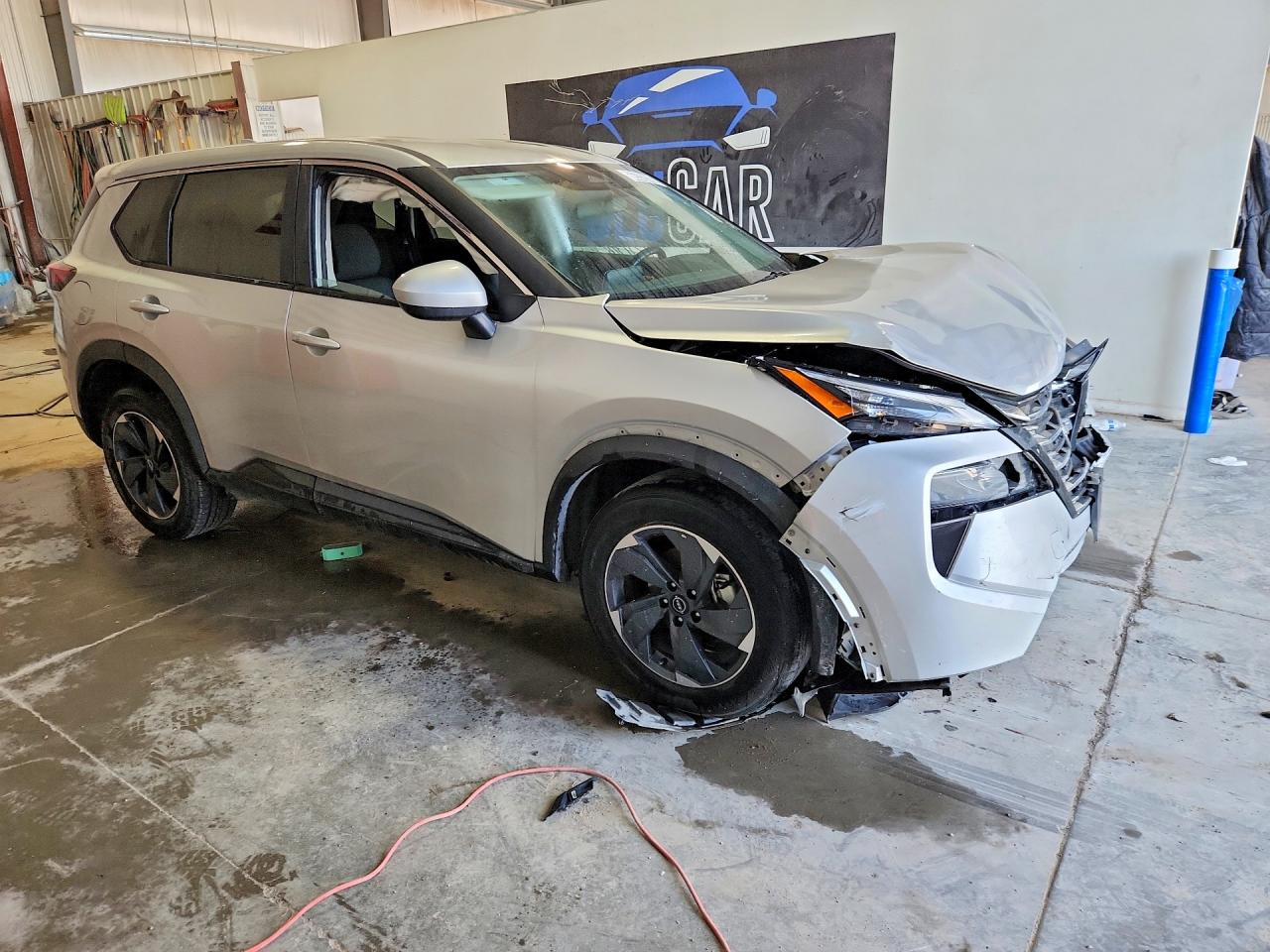 2025 NISSAN ROGUE SV — снимка 4