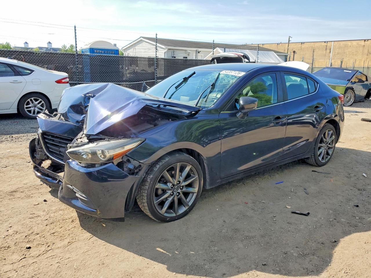 2018 MAZDA 3 TOURING