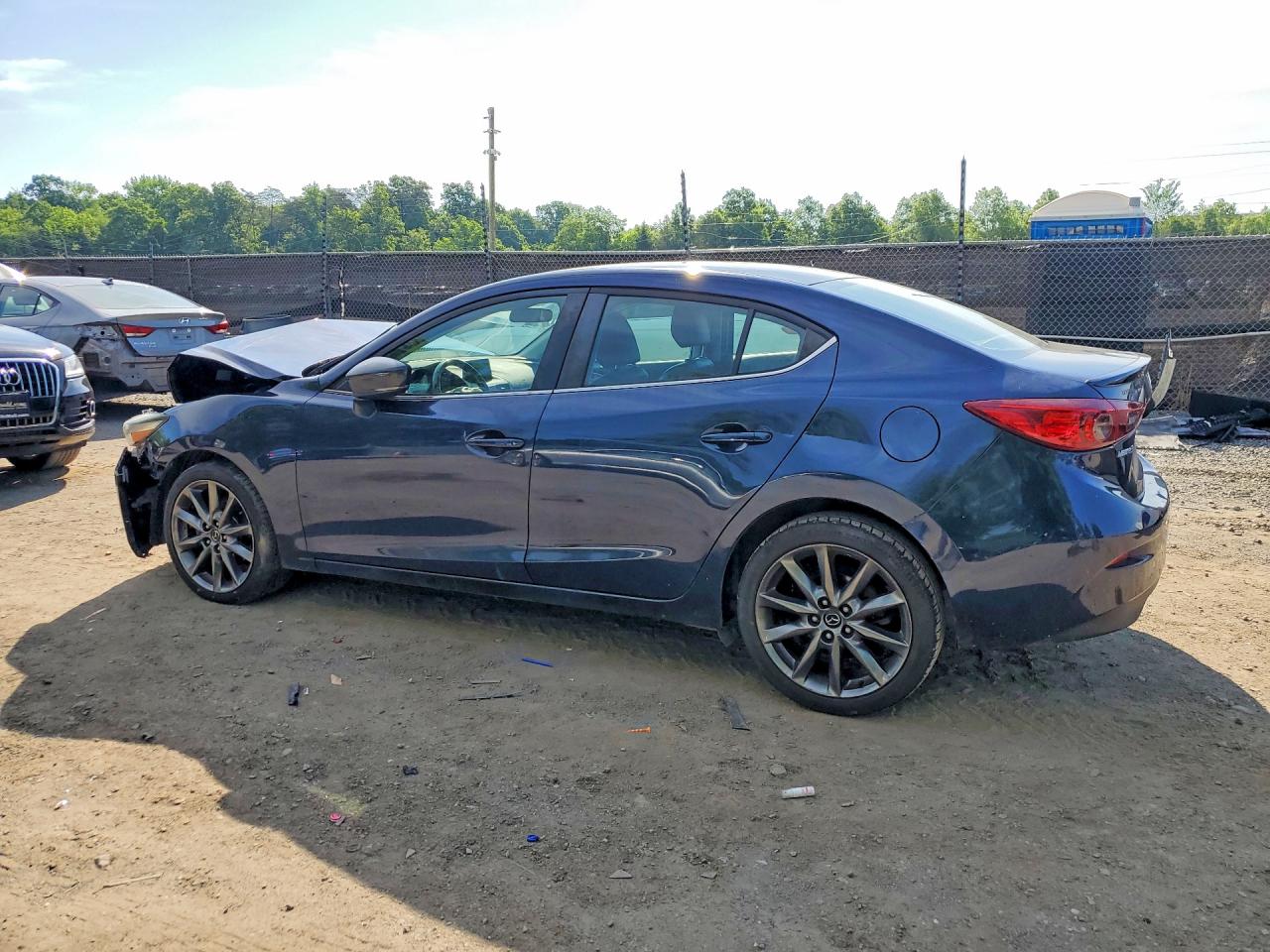 2018 MAZDA 3 TOURING — снимка 2