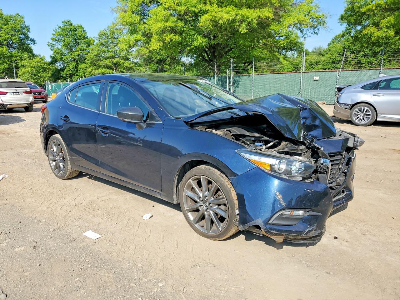 2018 MAZDA 3 TOURING — снимка 4