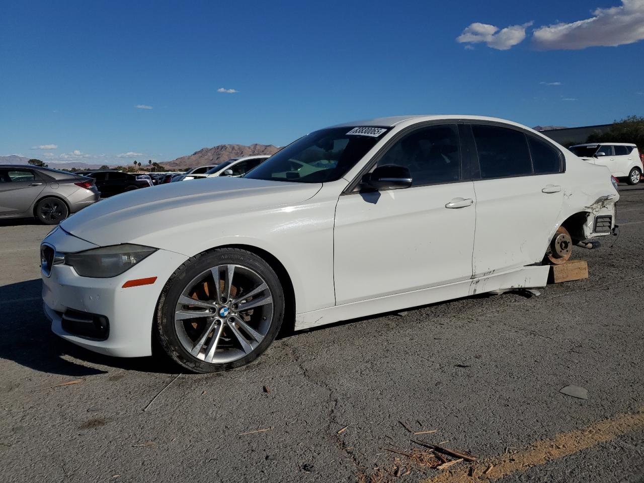2014 BMW 328 D