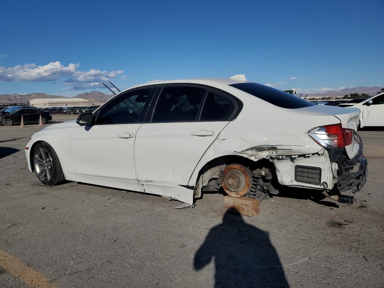2014 BMW 328 D — снимка 2