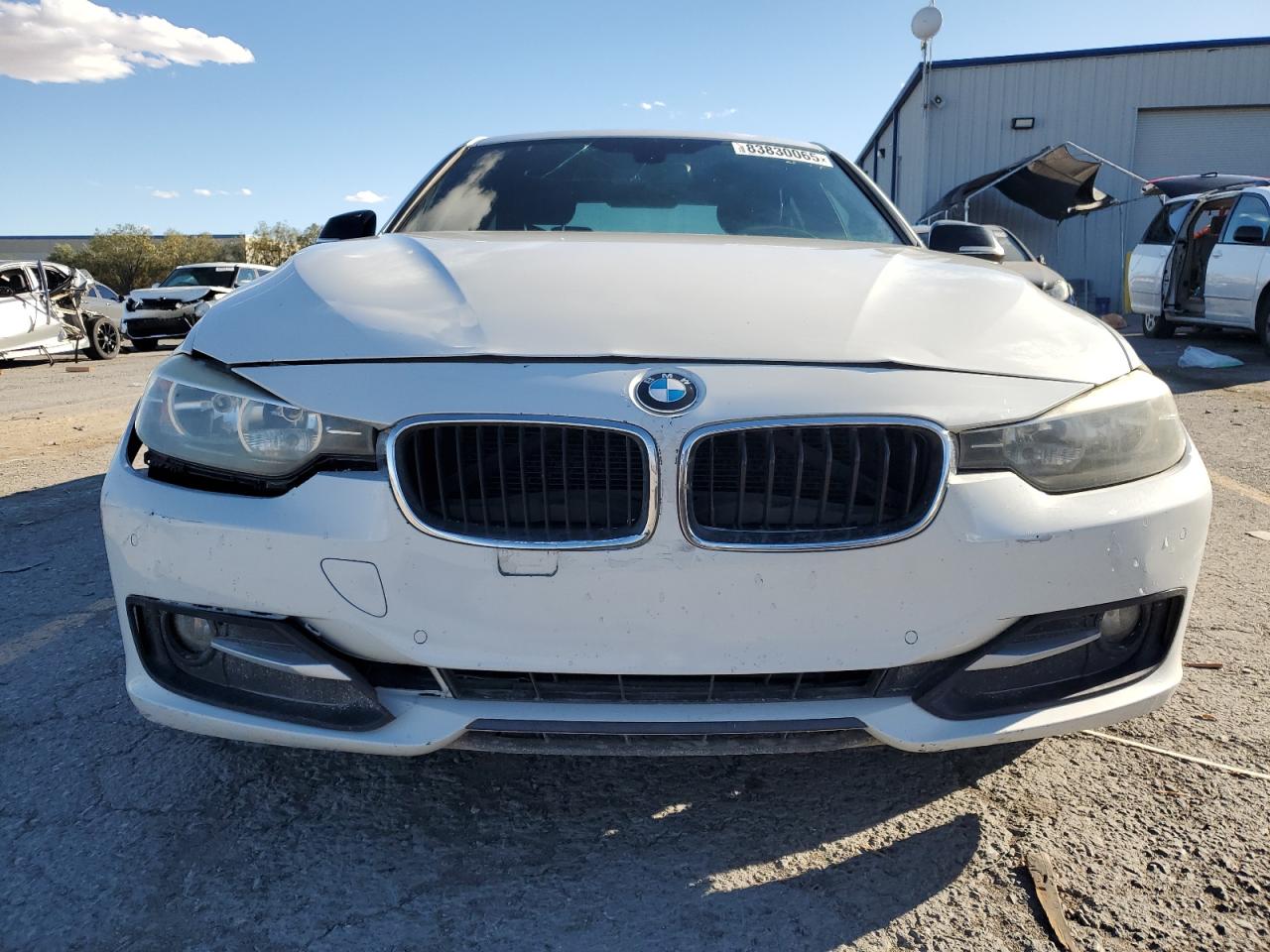 2014 BMW 328 D — снимка 5