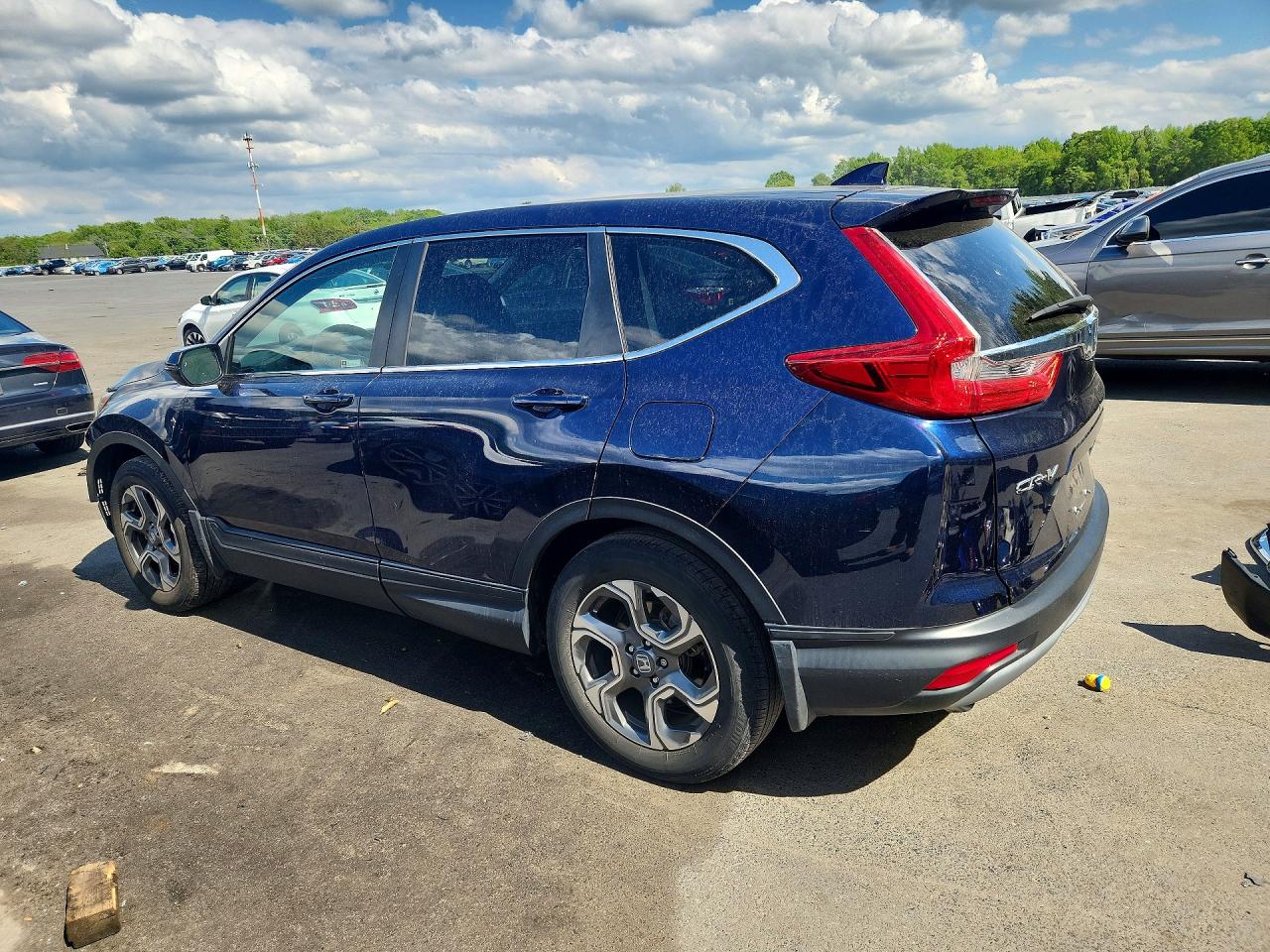 2018 HONDA CR-V EX — снимка 2