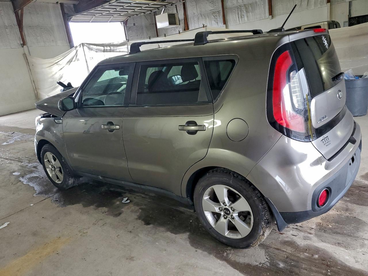 2017 KIA SOUL — снимка 2