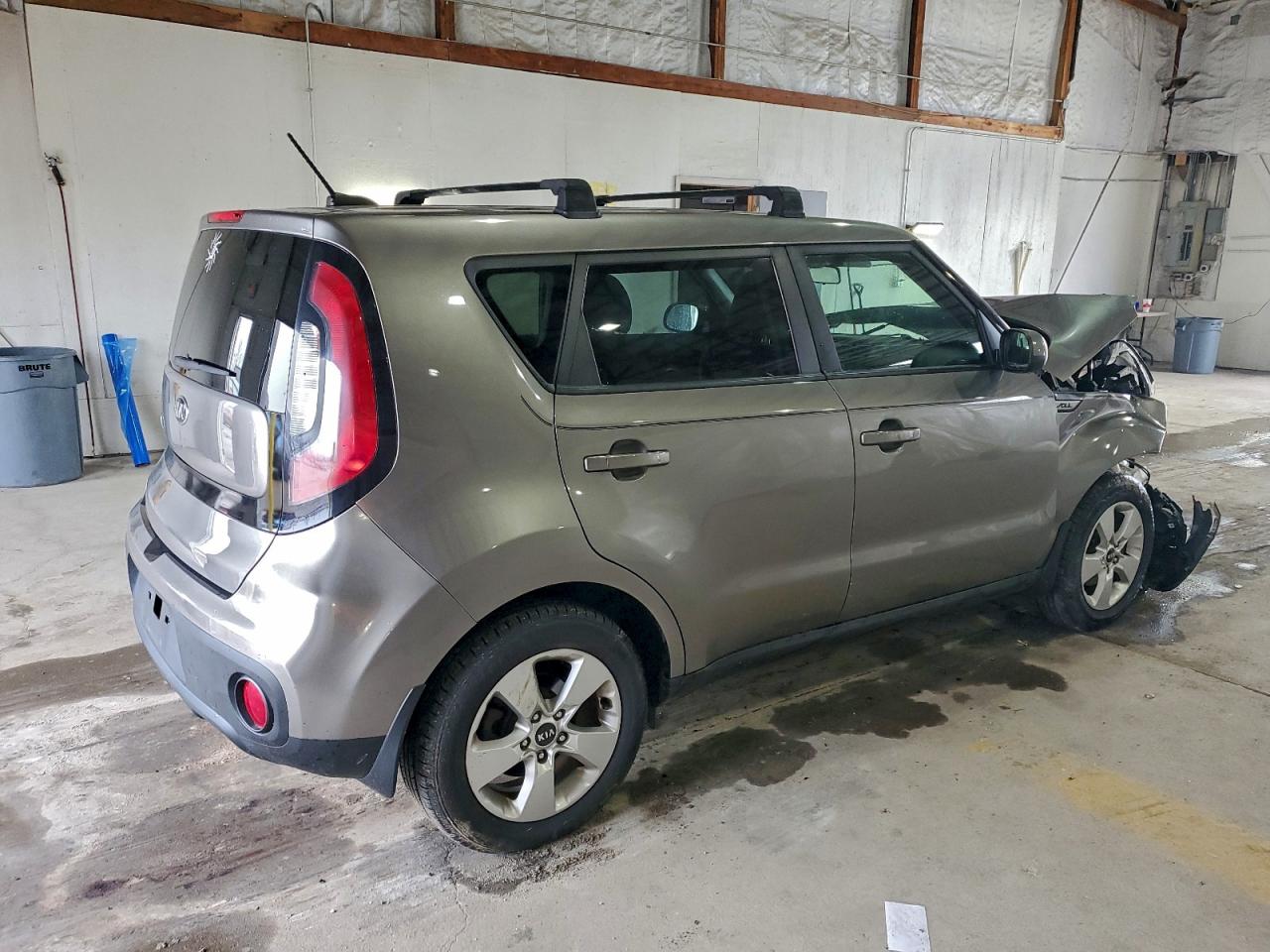 2017 KIA SOUL — снимка 3