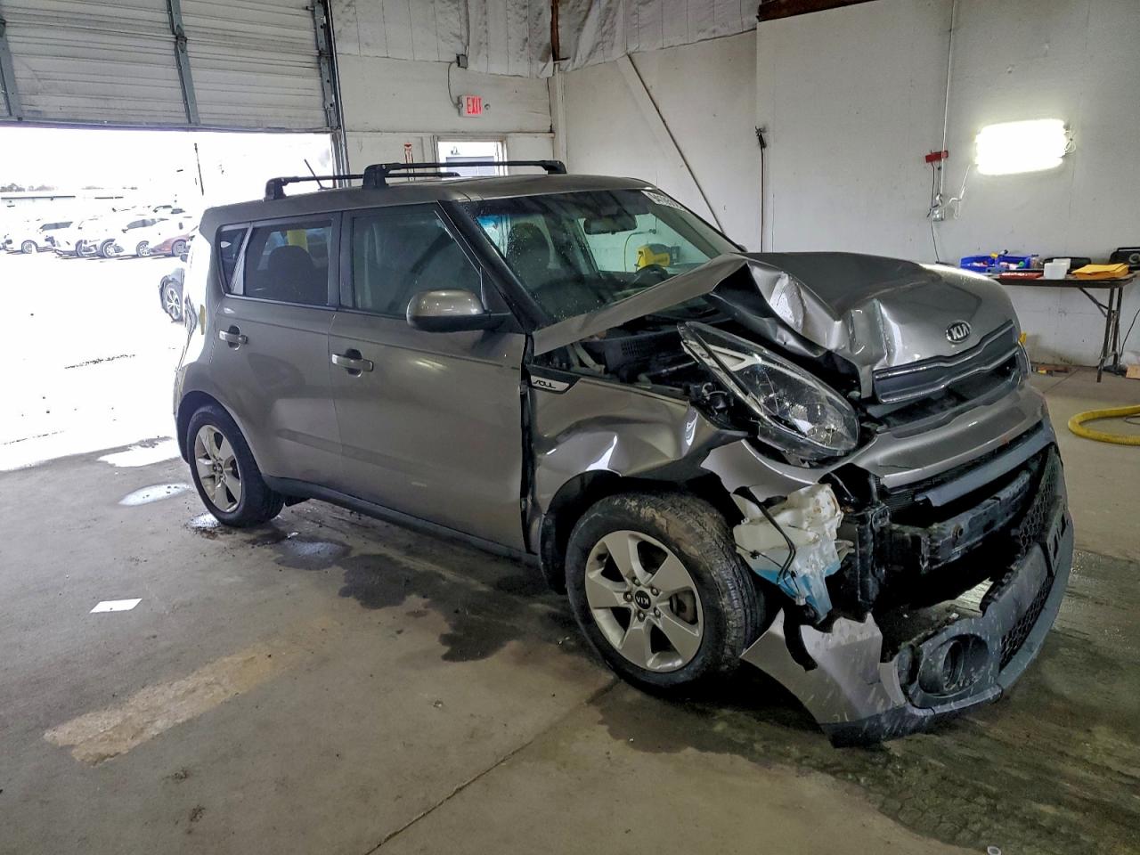 2017 KIA SOUL — снимка 4