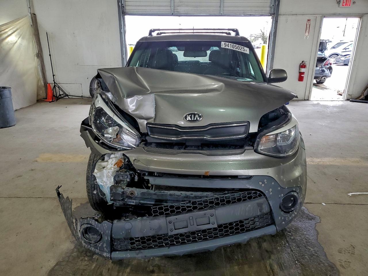 2017 KIA SOUL — снимка 5