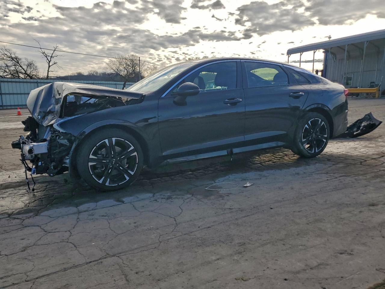 2023 KIA K5 GT LINE