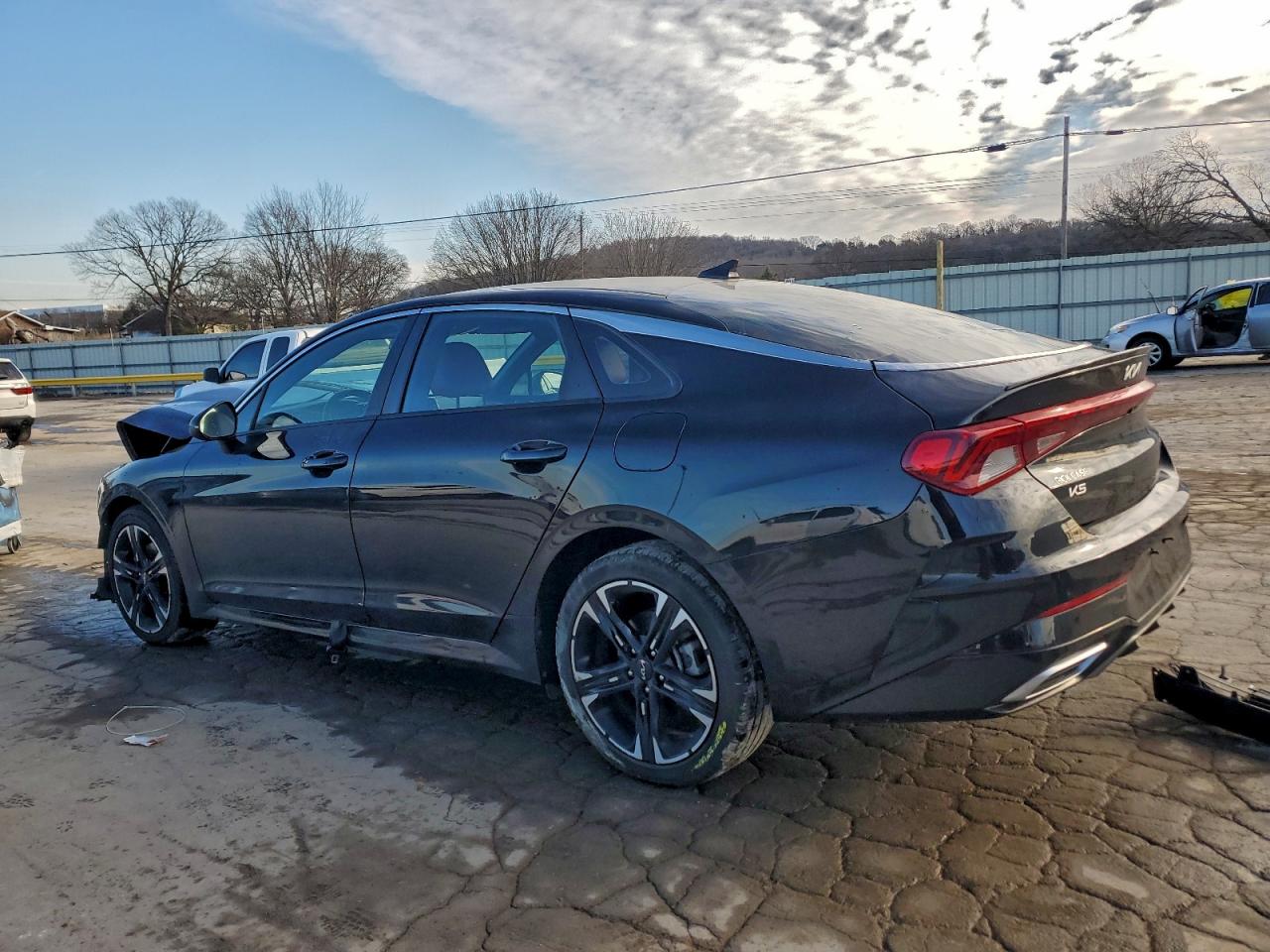 2023 KIA K5 GT LINE — снимка 2
