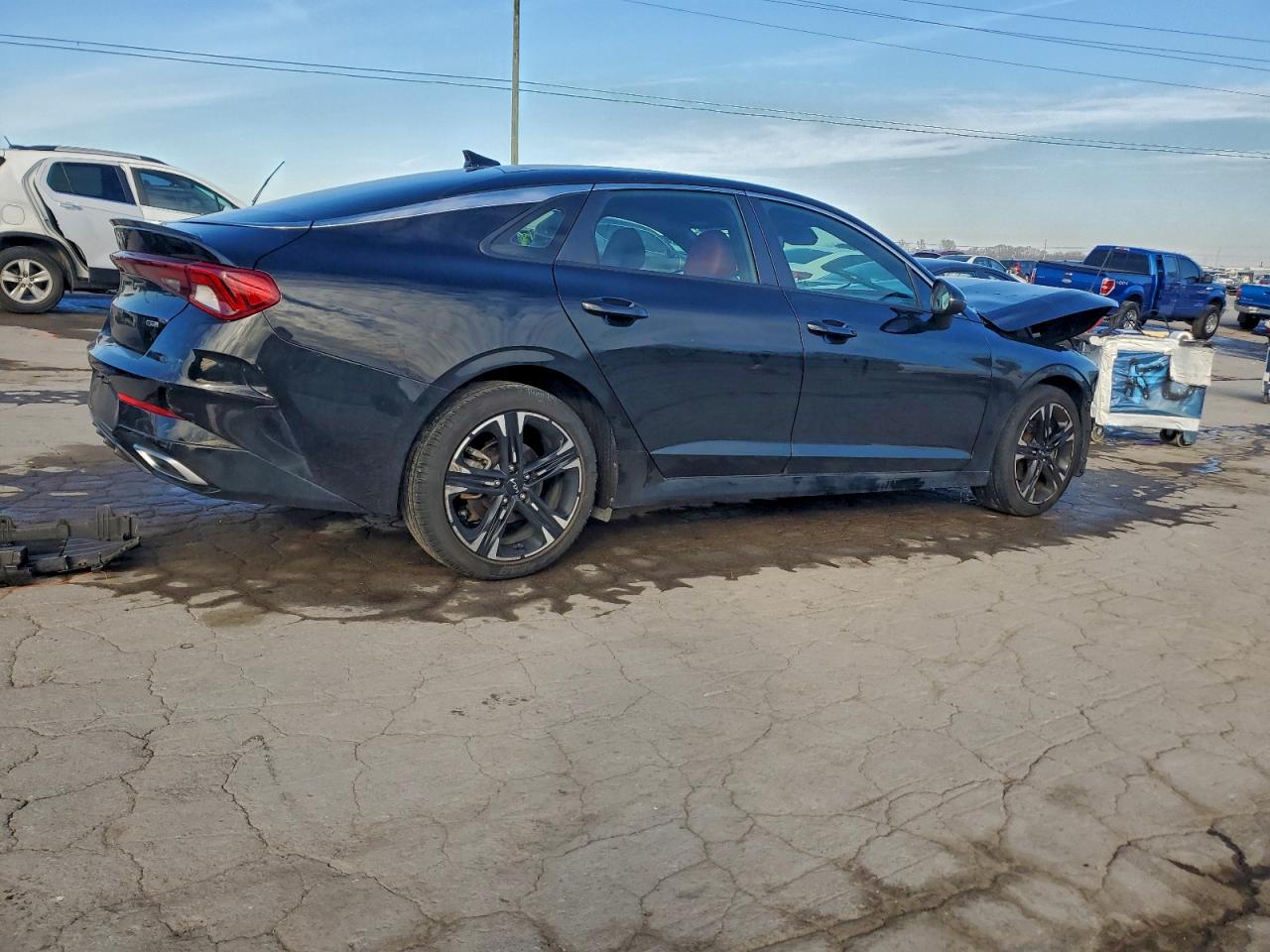 2023 KIA K5 GT LINE — снимка 3