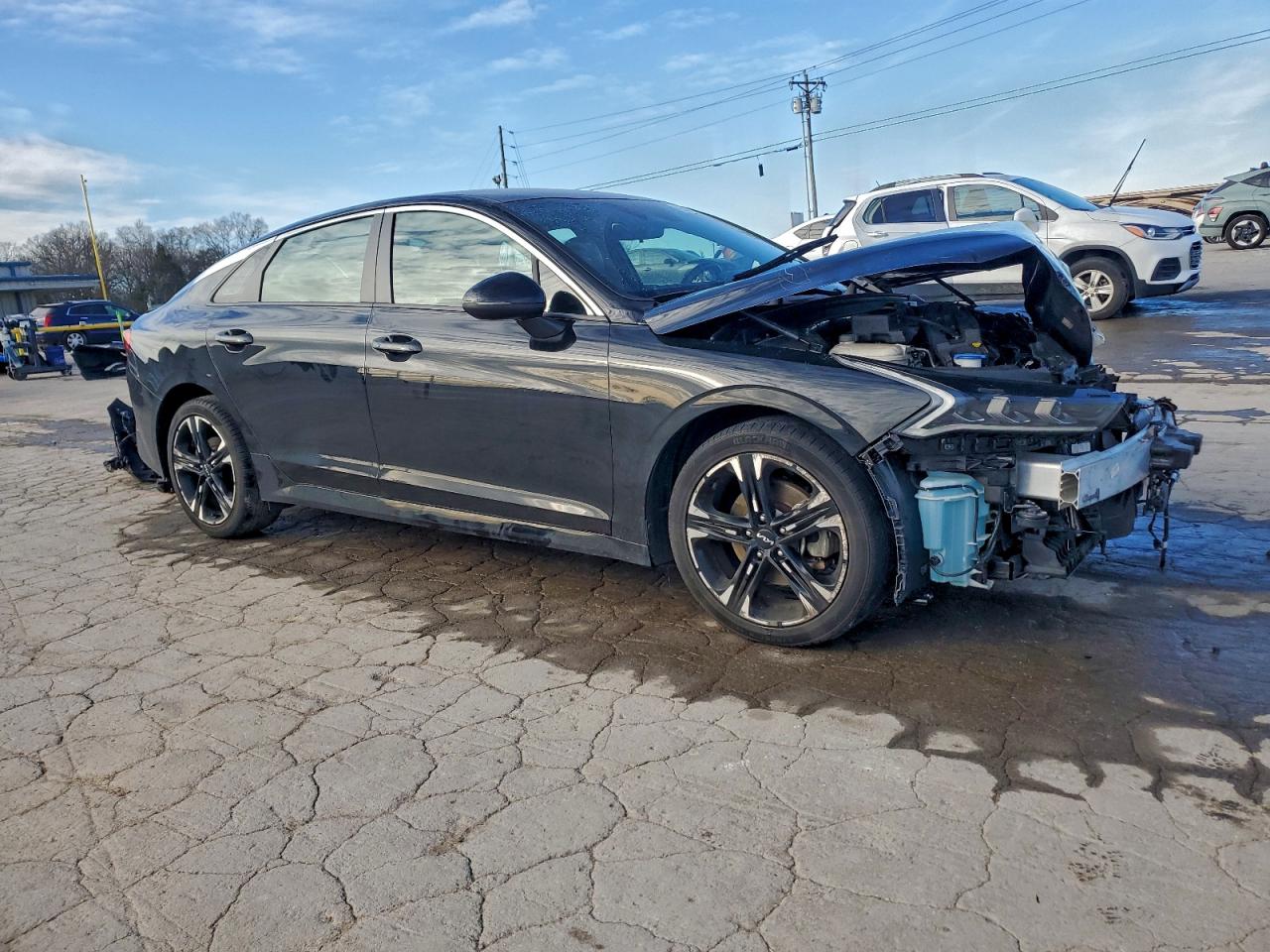 2023 KIA K5 GT LINE — снимка 4