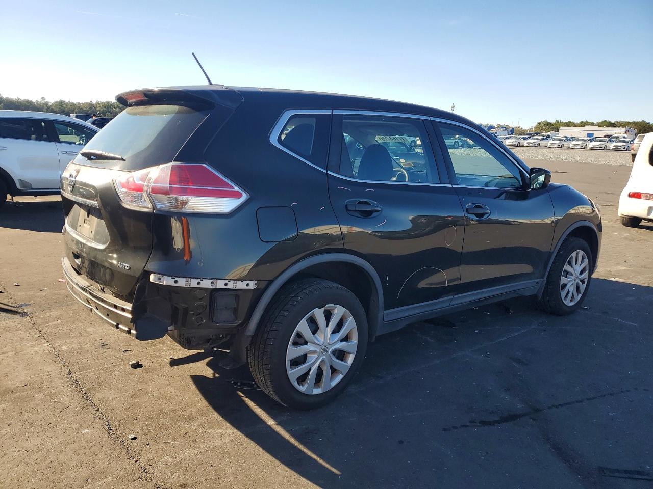 2016 NISSAN ROGUE S — снимка 3