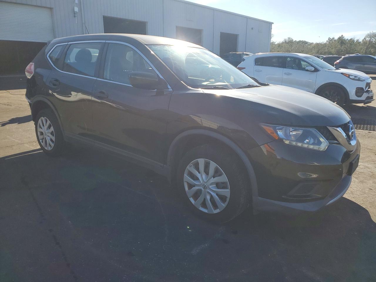2016 NISSAN ROGUE S — снимка 4