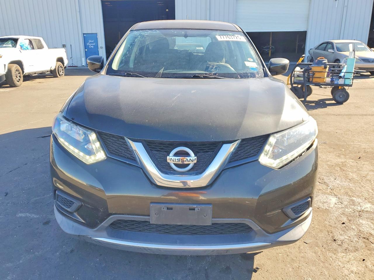 2016 NISSAN ROGUE S — снимка 5