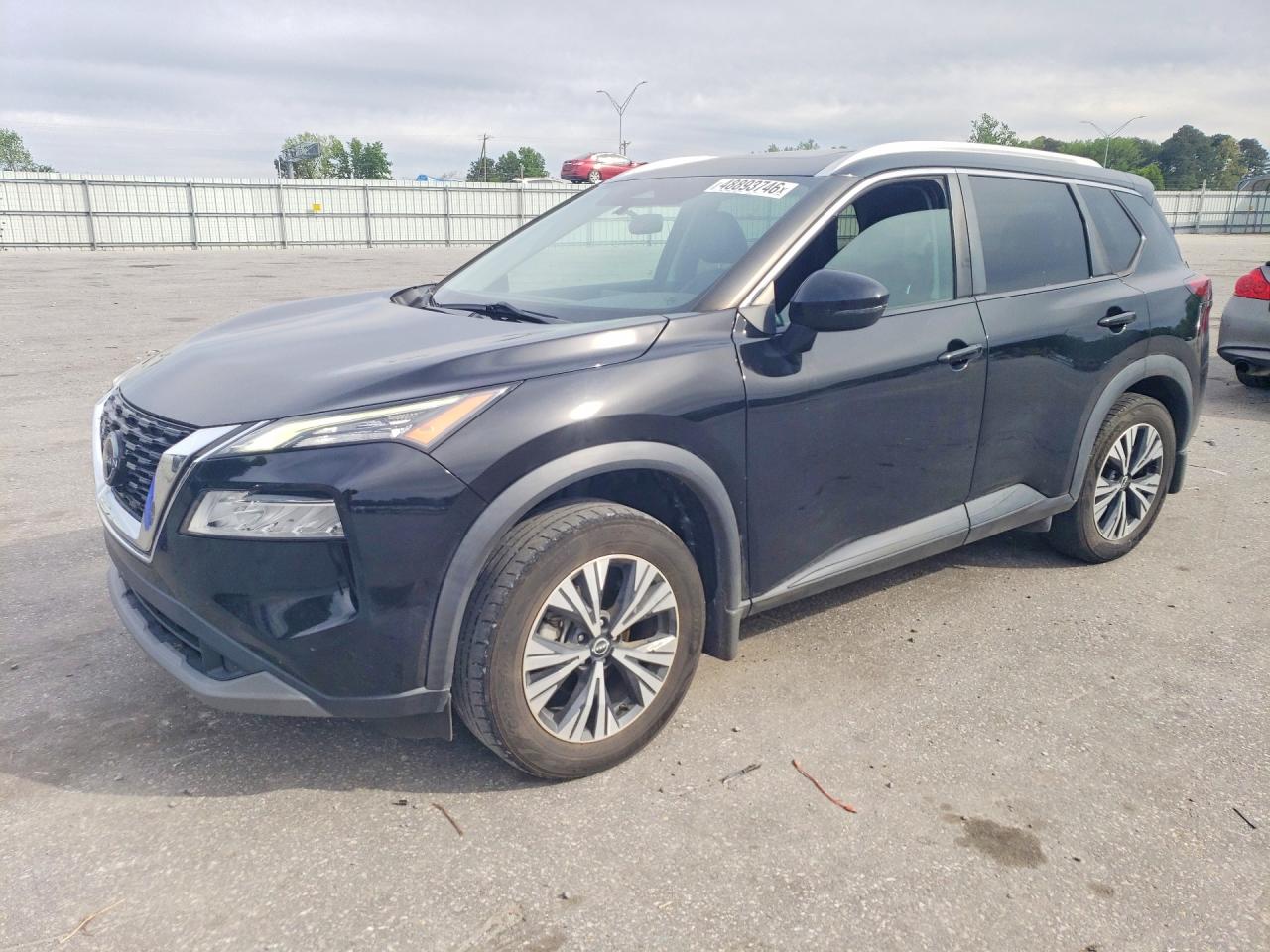 2022 NISSAN ROGUE SV