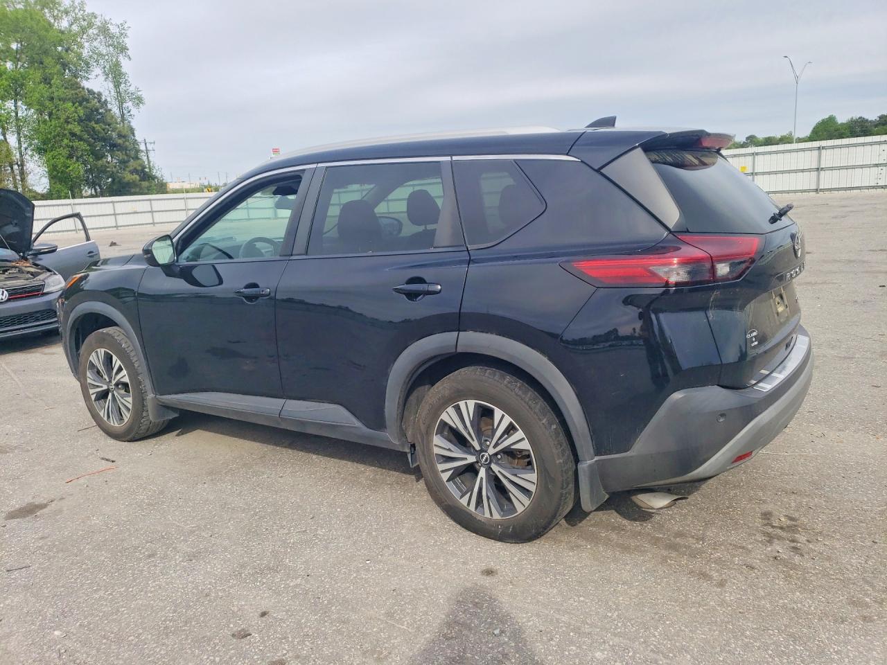 2022 NISSAN ROGUE SV — снимка 2