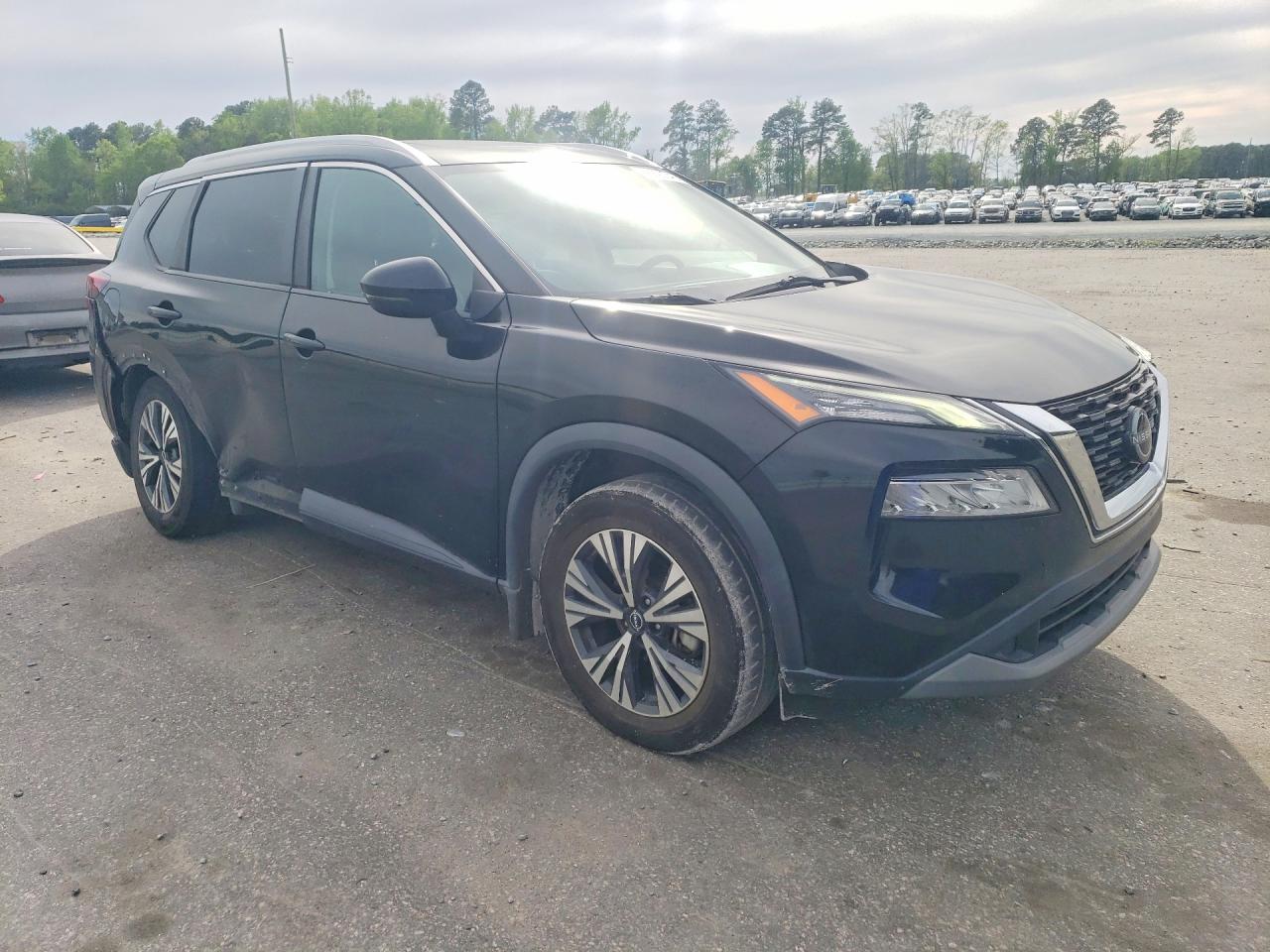 2022 NISSAN ROGUE SV — снимка 4