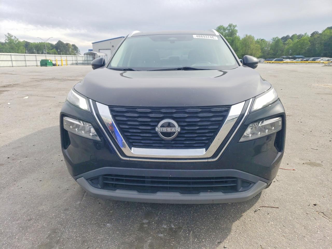 2022 NISSAN ROGUE SV — снимка 5