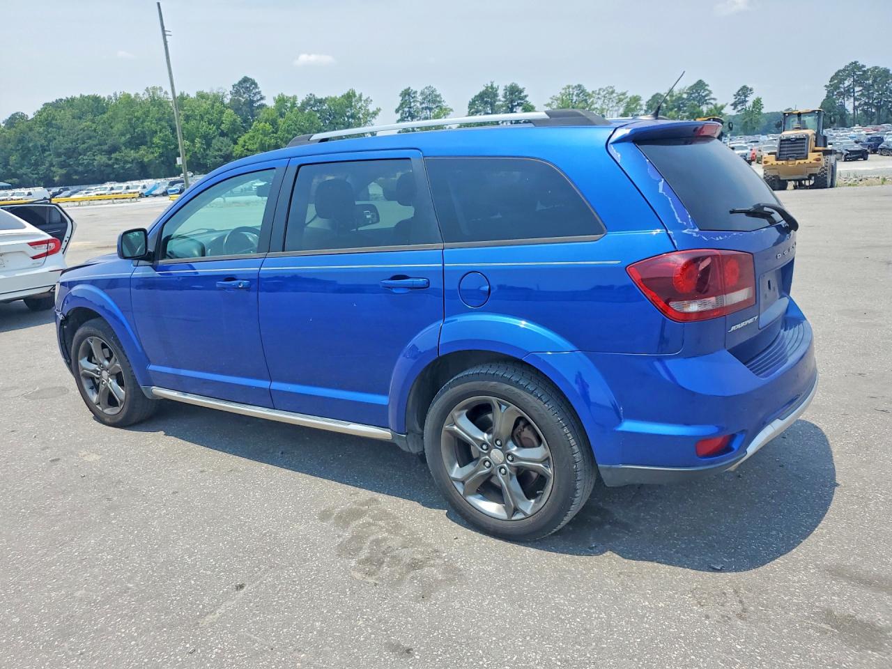 2015 DODGE JOURNEY CROSSROAD — снимка 2