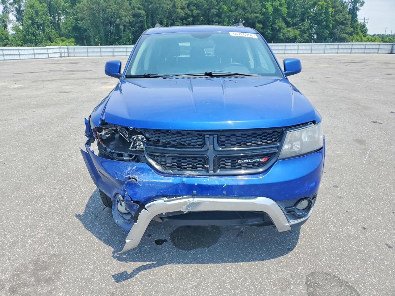 2015 DODGE JOURNEY CROSSROAD — снимка 5