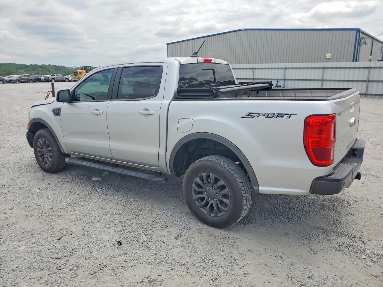 2019 FORD RANGER XL — снимка 2