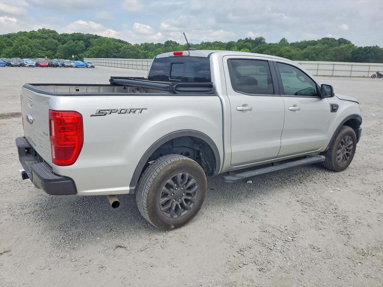 2019 FORD RANGER XL — снимка 3