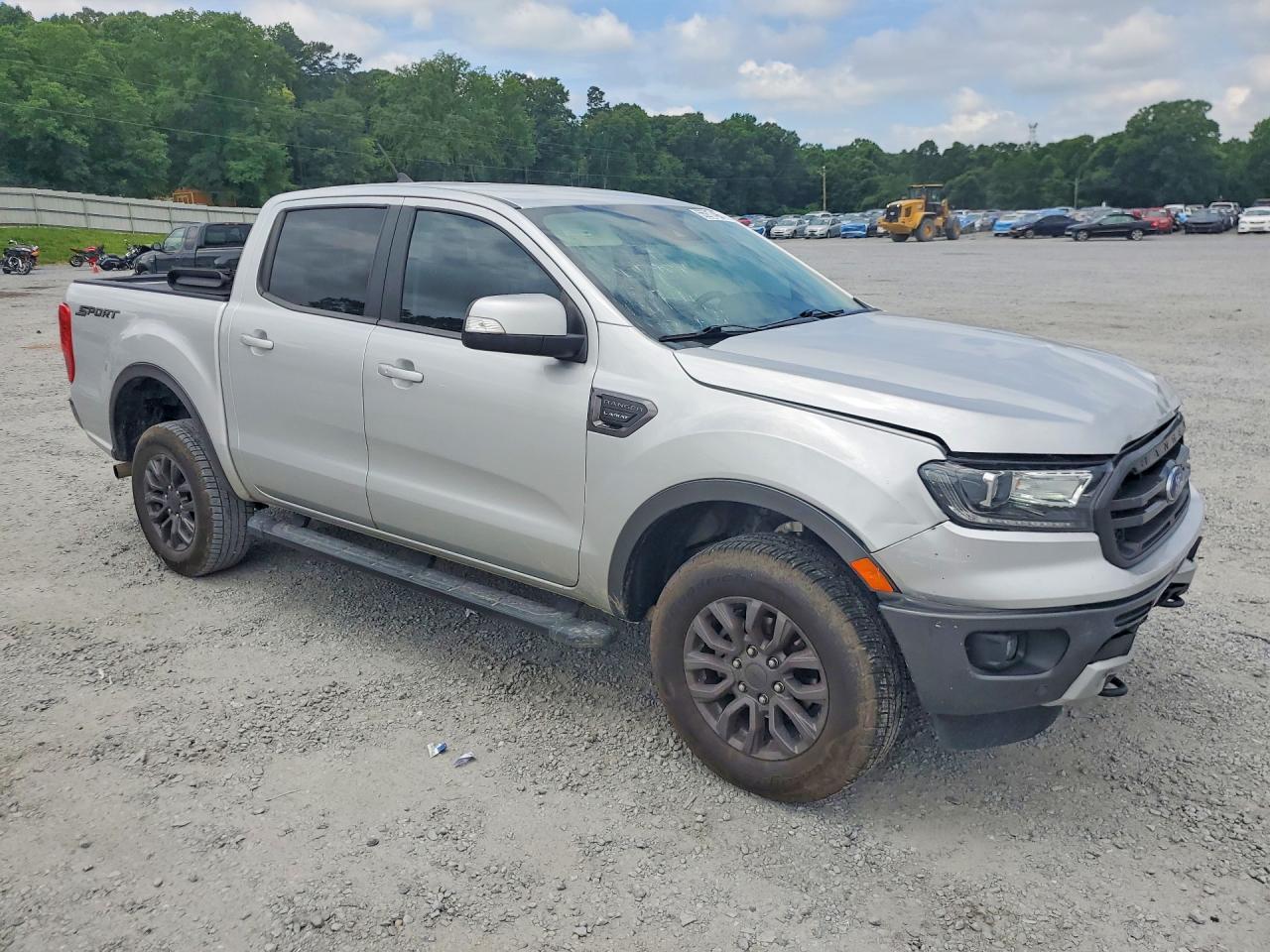 2019 FORD RANGER XL — снимка 4