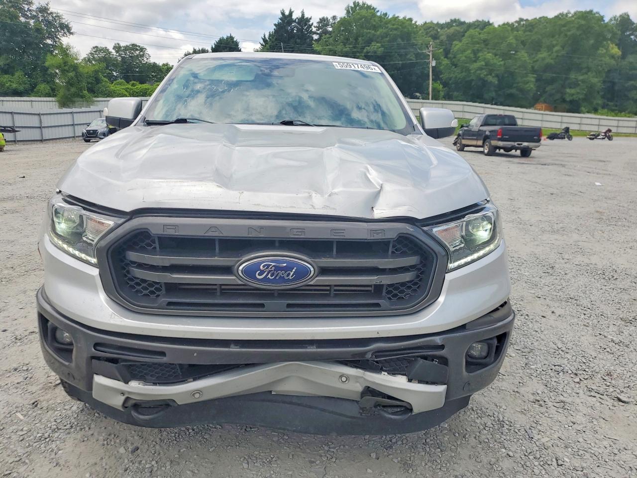 2019 FORD RANGER XL — снимка 5