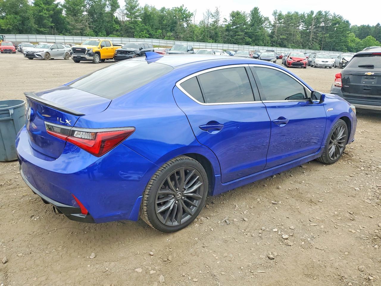 2019 ACURA ILX PREMIUM A-SPEC — снимка 3