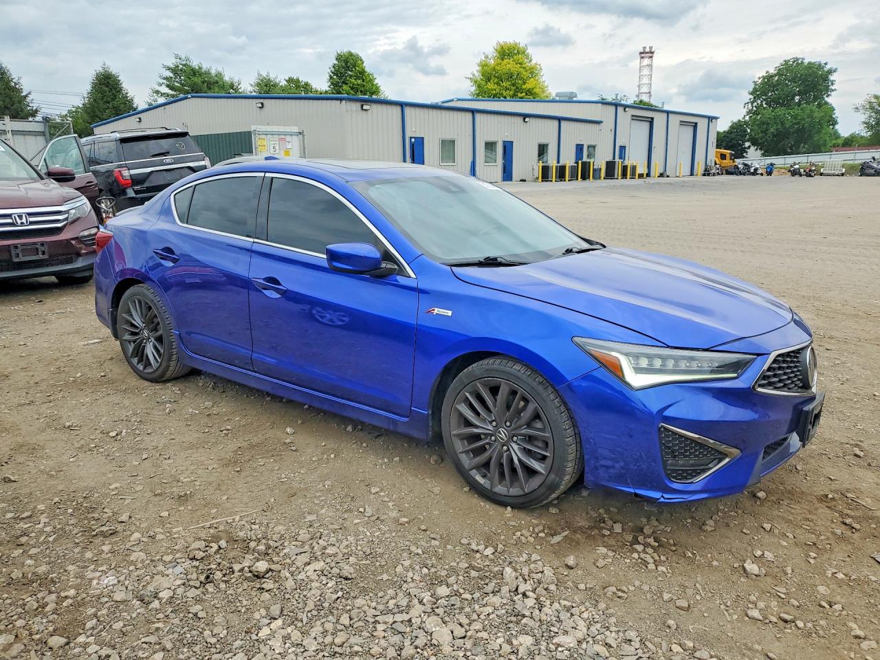 2019 ACURA ILX PREMIUM A-SPEC — снимка 4