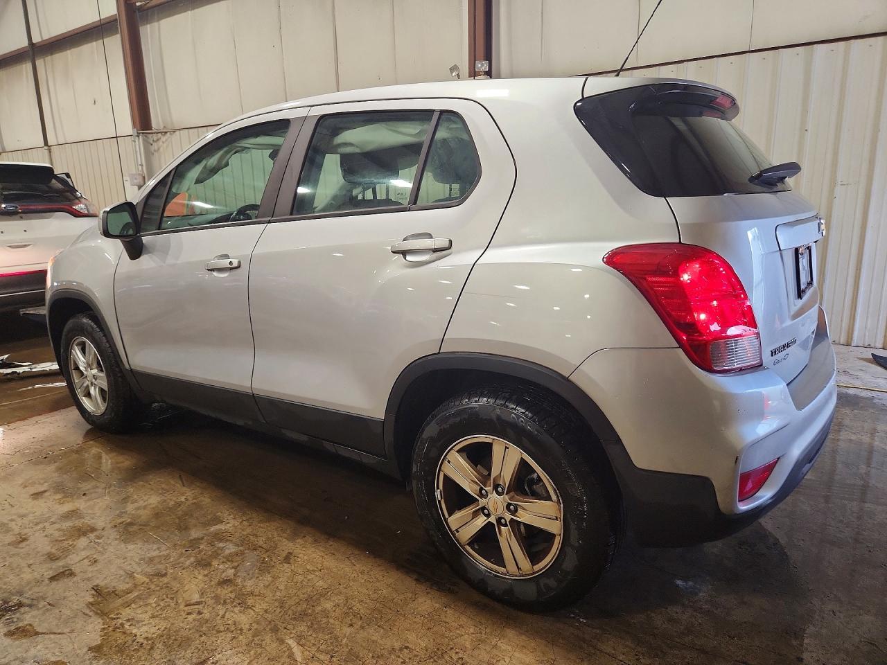 2018 CHEVROLET TRAX LS — снимка 2