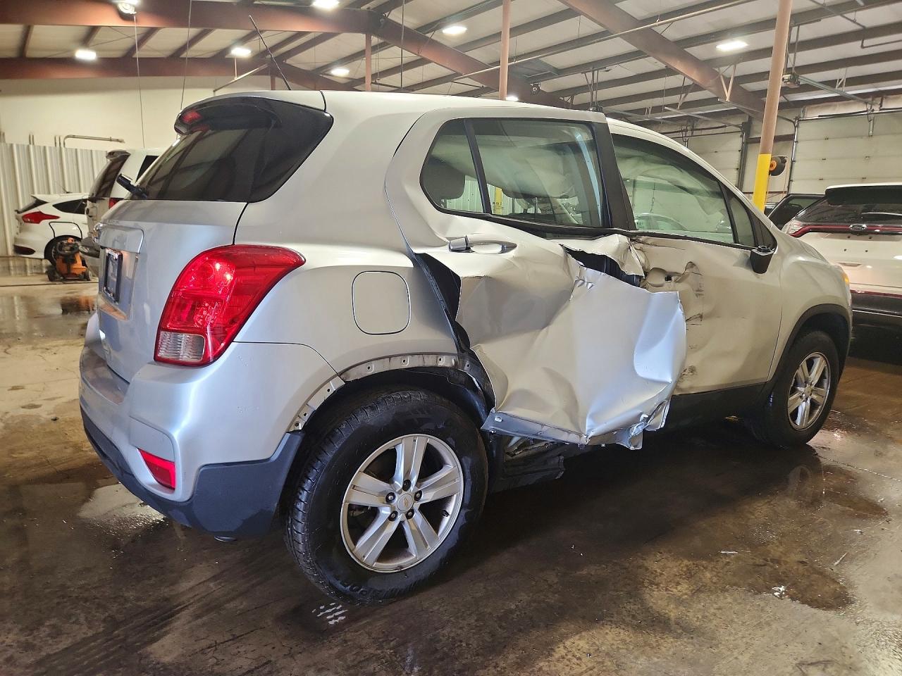 2018 CHEVROLET TRAX LS — снимка 3